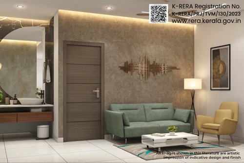 Living Area green-capitol Living Area