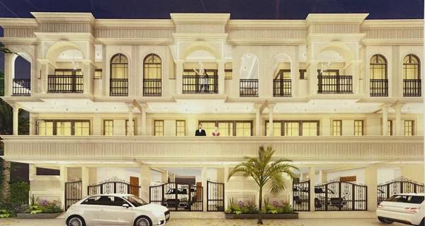 Elevation yukai-villa Elevation