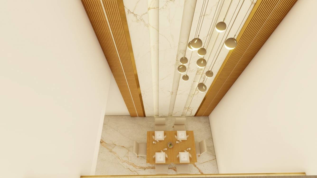  yukai villa Dining Area