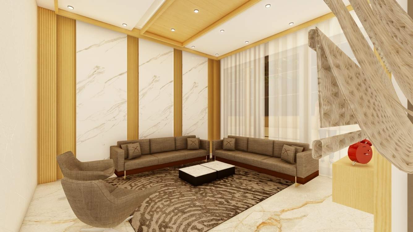  yukai villa Living Area