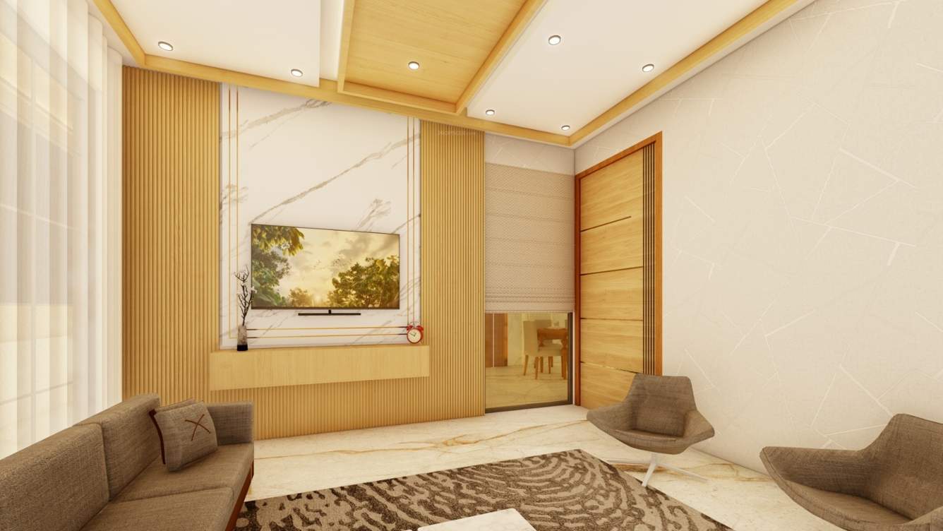  yukai villa Living Area