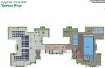  green-heights Green Heights Cluster Plan for Terrace Floor