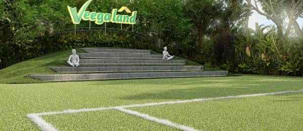  green-heights Amphitheater