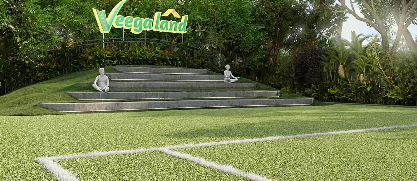  green heights Amphitheater