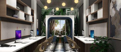  green-heights Business Center