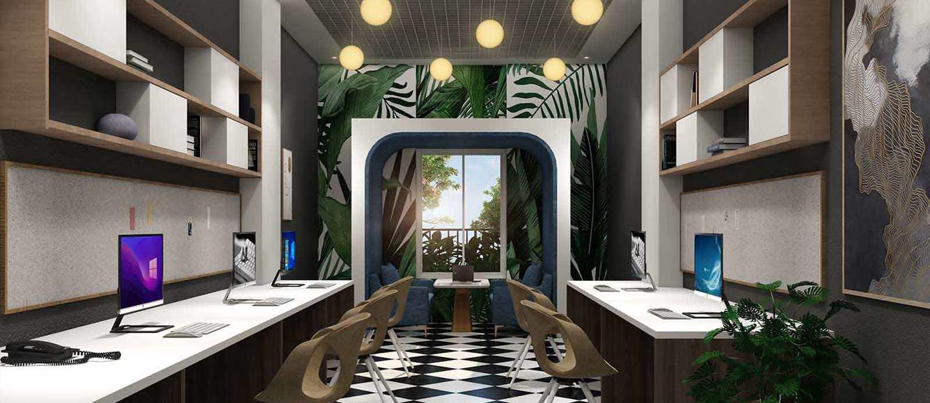  green heights Business Center