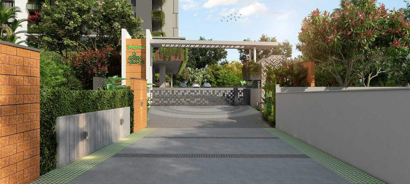  green heights Gated Community