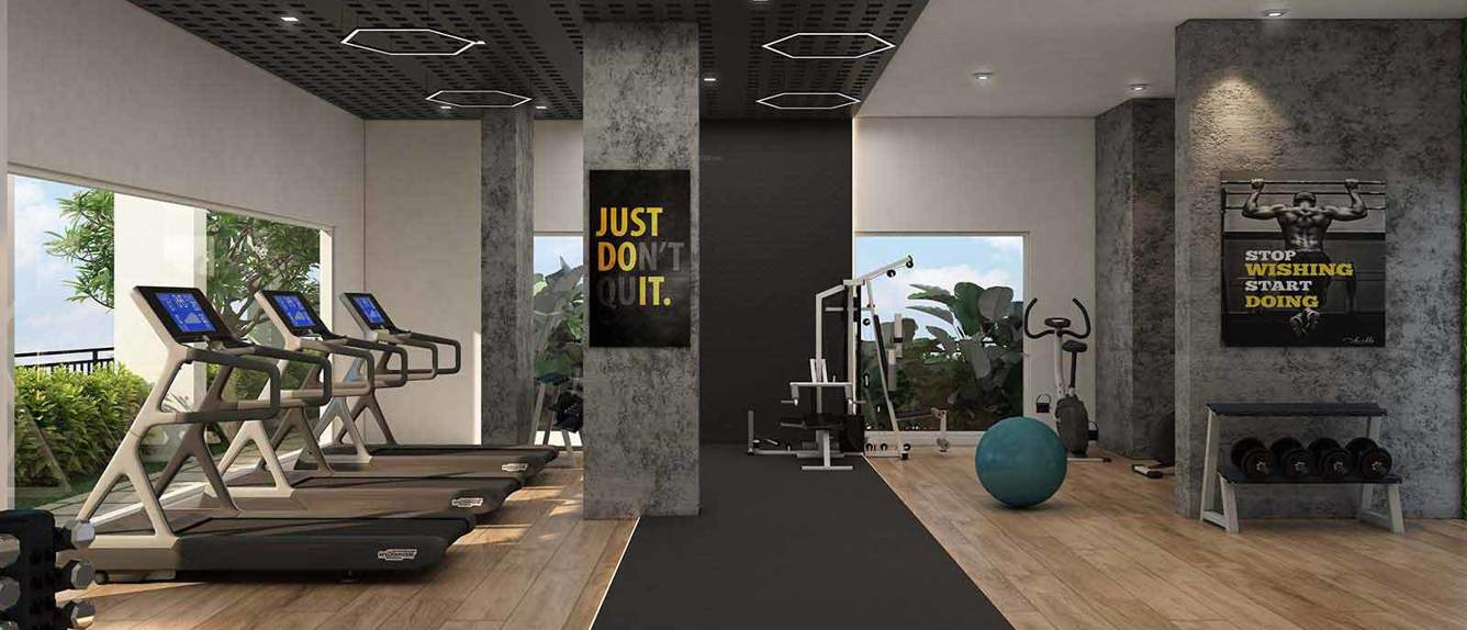  green heights Gymnasium