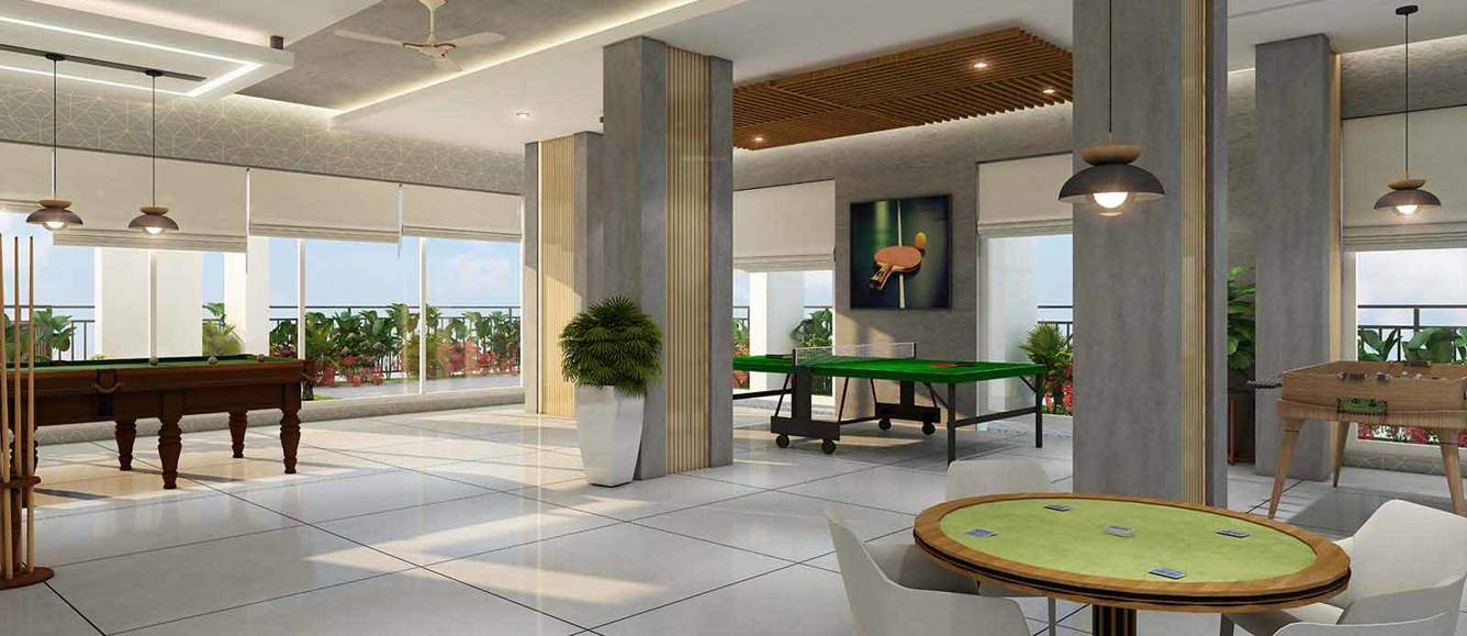  green heights Indoor Games