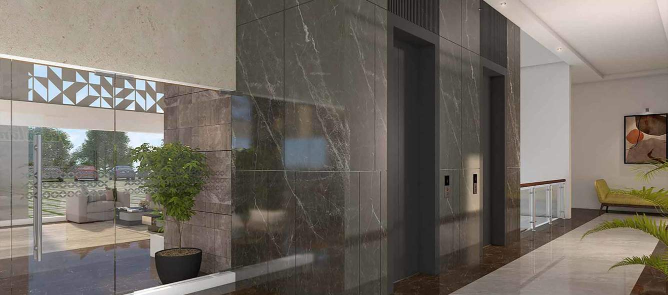  green heights Lift(s)