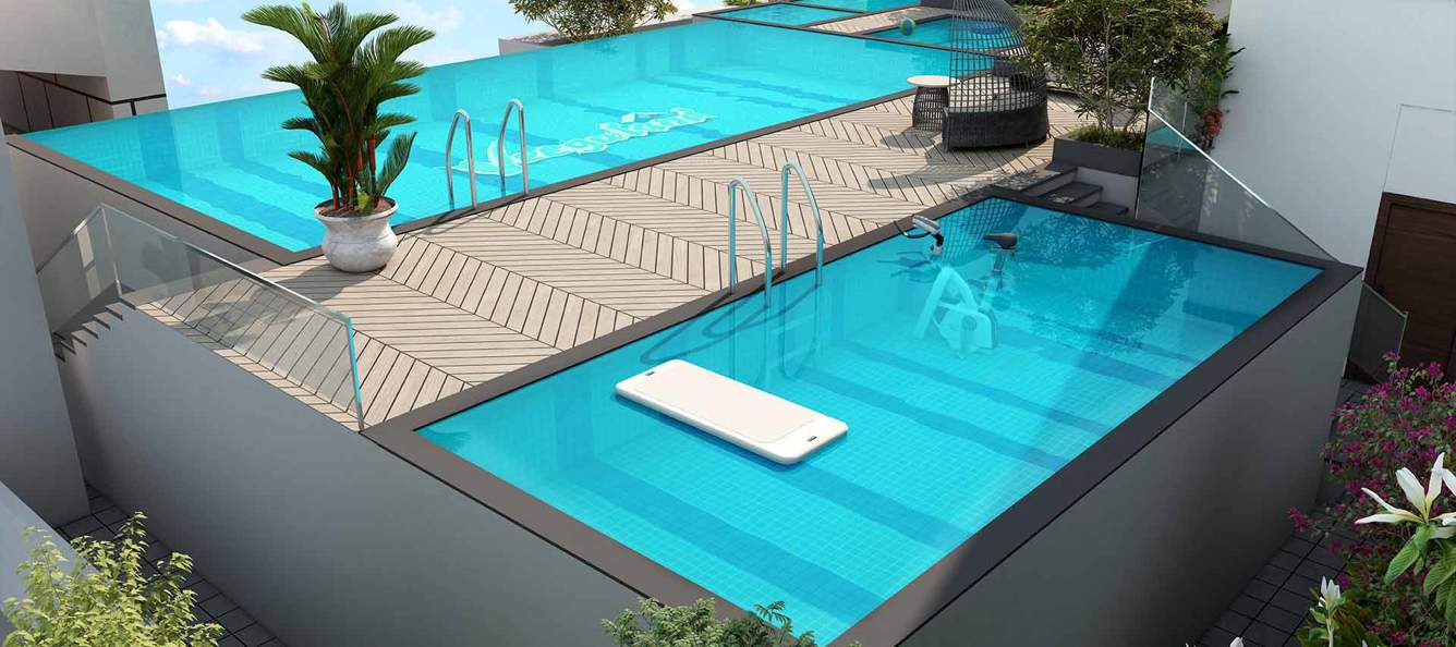  green heights Swimming Pool