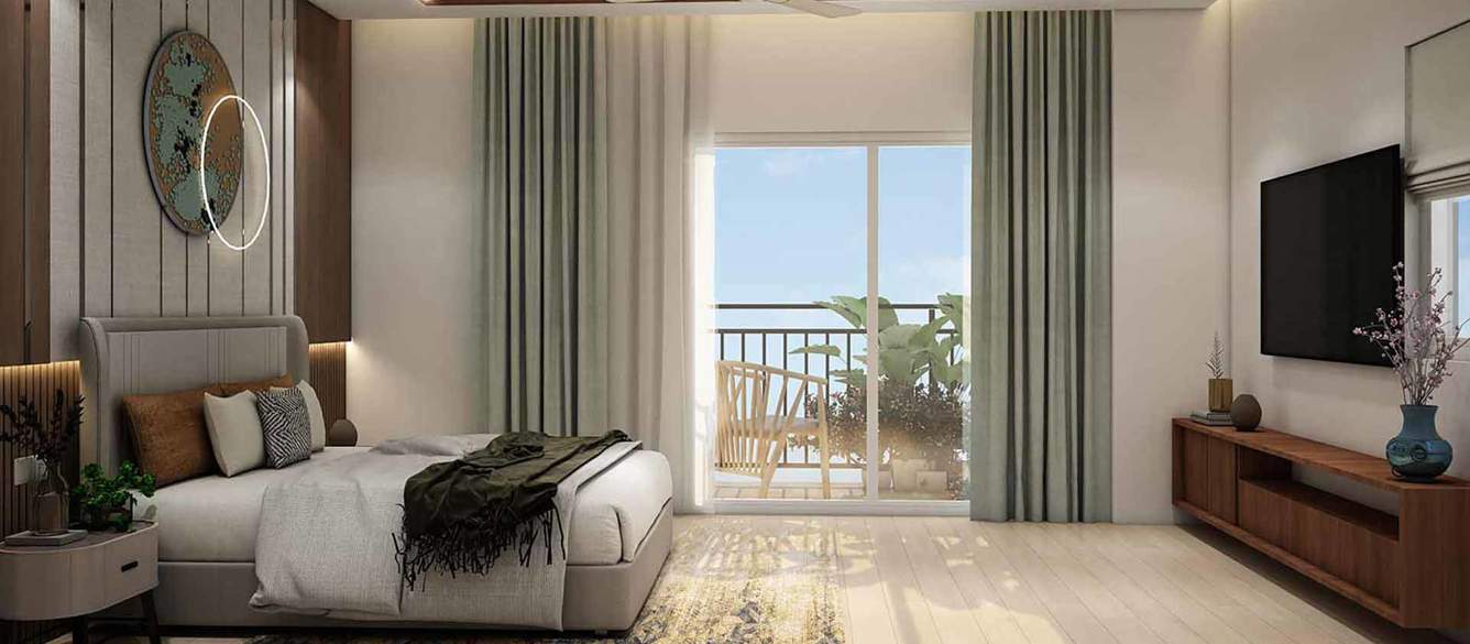  green heights Bedroom