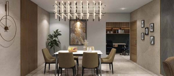  green-heights Dining Area