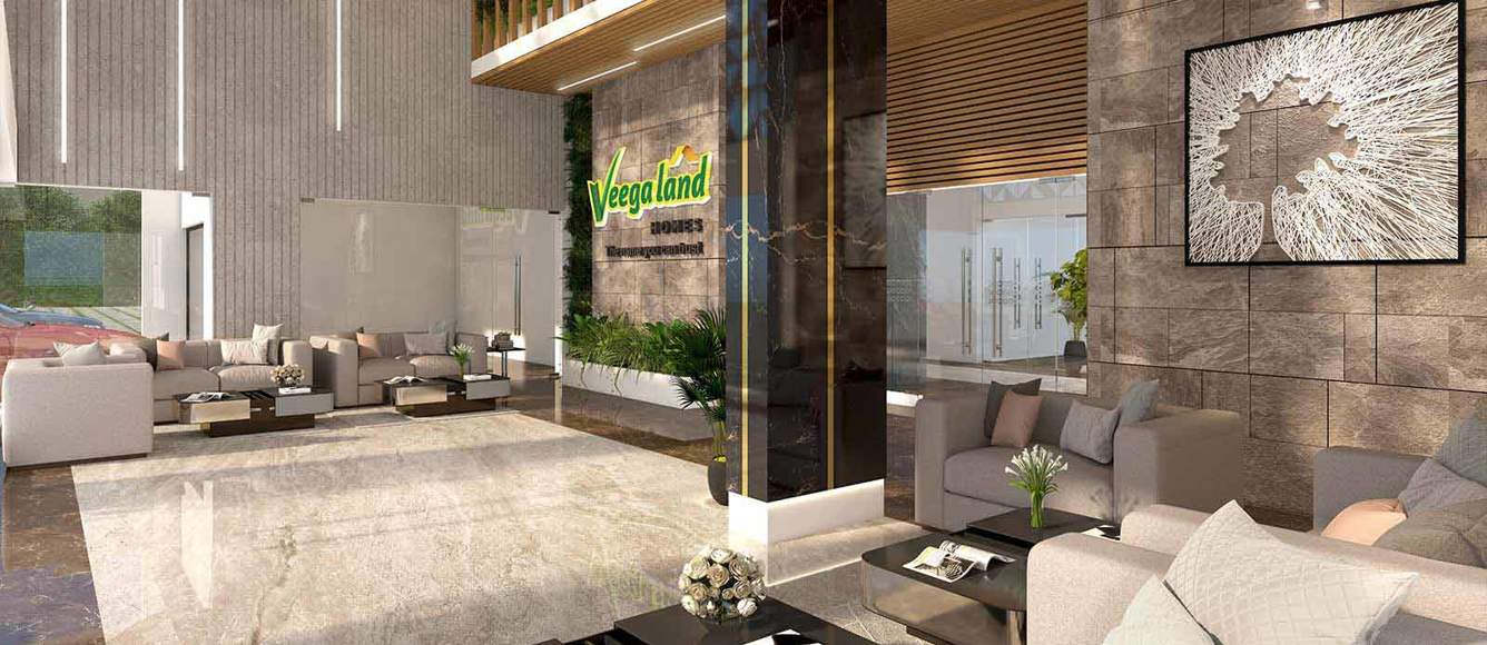  green heights Living Area