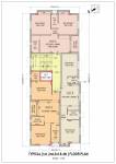  moksh Moksh Cluster Plan from 1st to 4th Floor