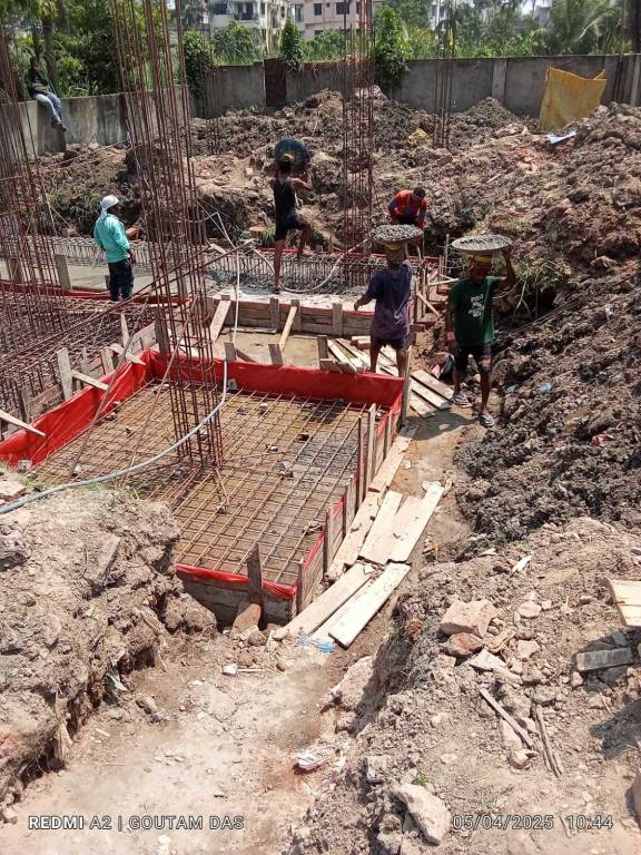  moksh Construction Status May 25