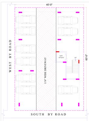  lorven-habitat Lorven Habitat Cluster Plan For Stilt