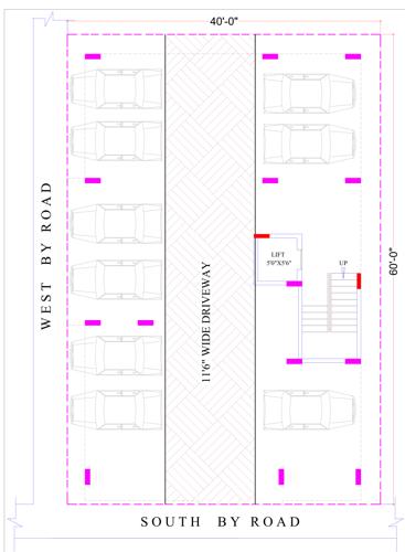 lorven-habitat Lorven Habitat Cluster Plan For Stilt