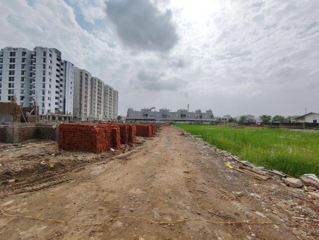  gajanan upvan Construction Status Aug 25