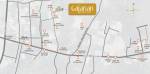  gajanan-upvan Location Plan