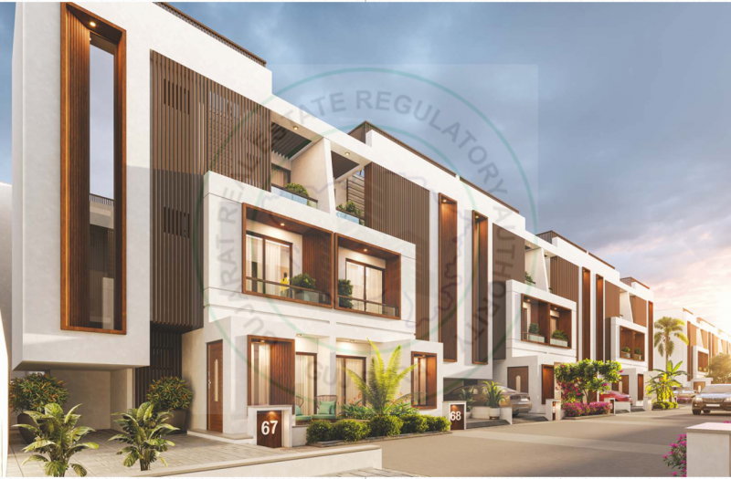  gajanan-upvan Elevation