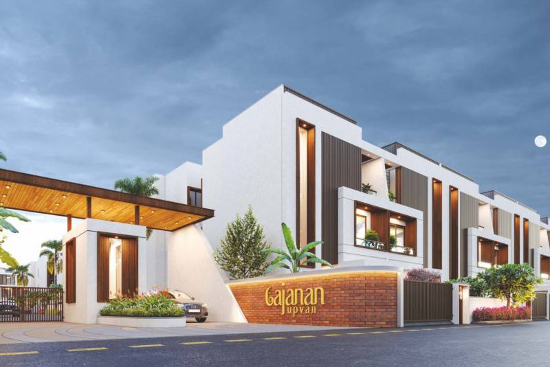  gajanan-upvan Elevation