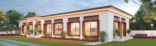 Club House gajanan-upvan Club House