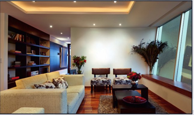 krishna elite Living Area