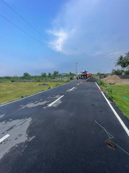  sai-city-square Internal Roads & Footpaths