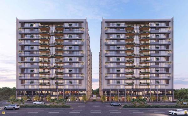  shubh-aalayam Elevation