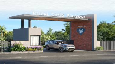Elevation royal-oasis-bunglows Elevation