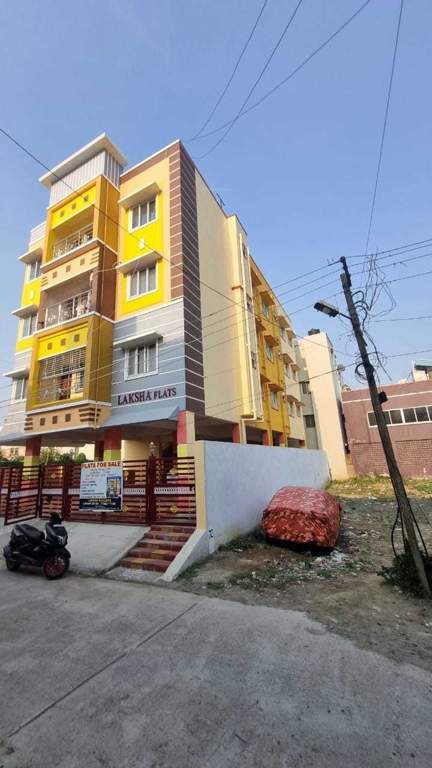  laksha flats Elevation