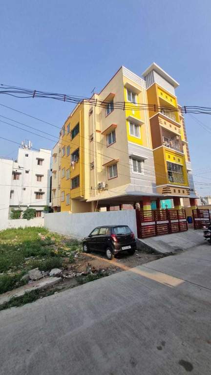  laksha flats Elevation