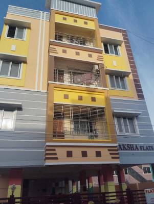 laksha-flats Elevation Elevation