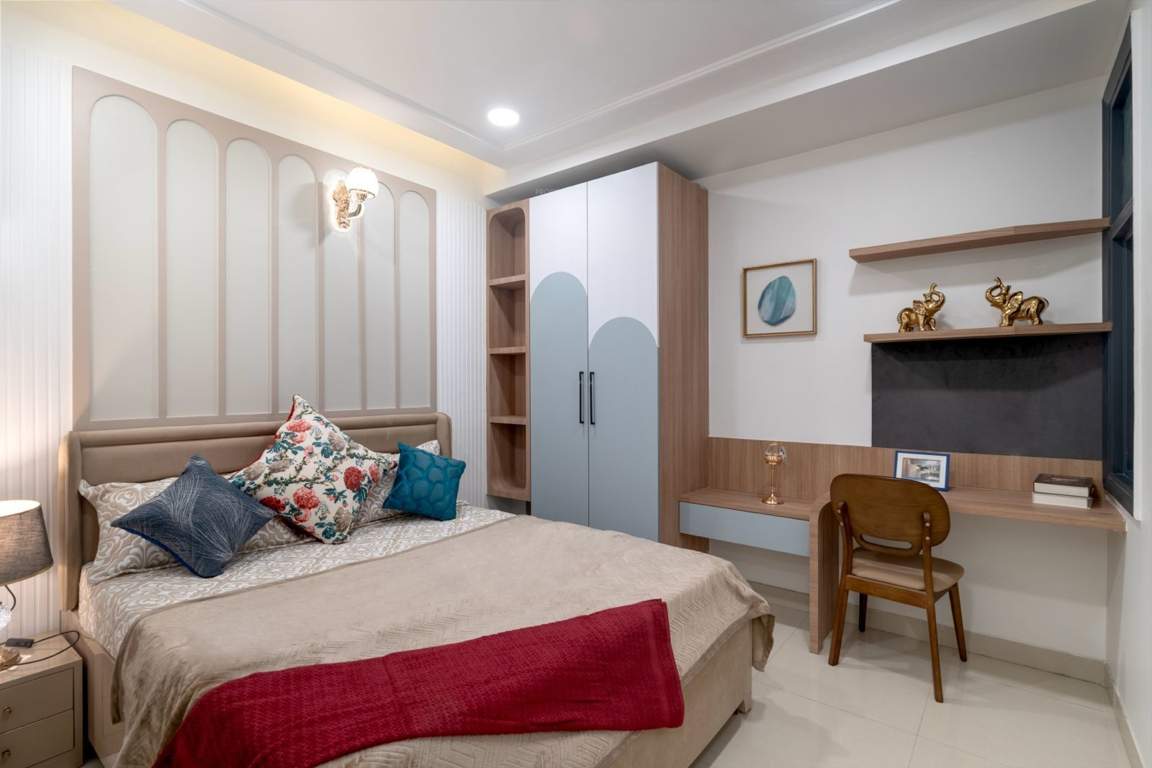  luxury floors Bedroom