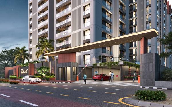 Entrance Gate Security Cabin cilantra Entrance Gate Security Cabin