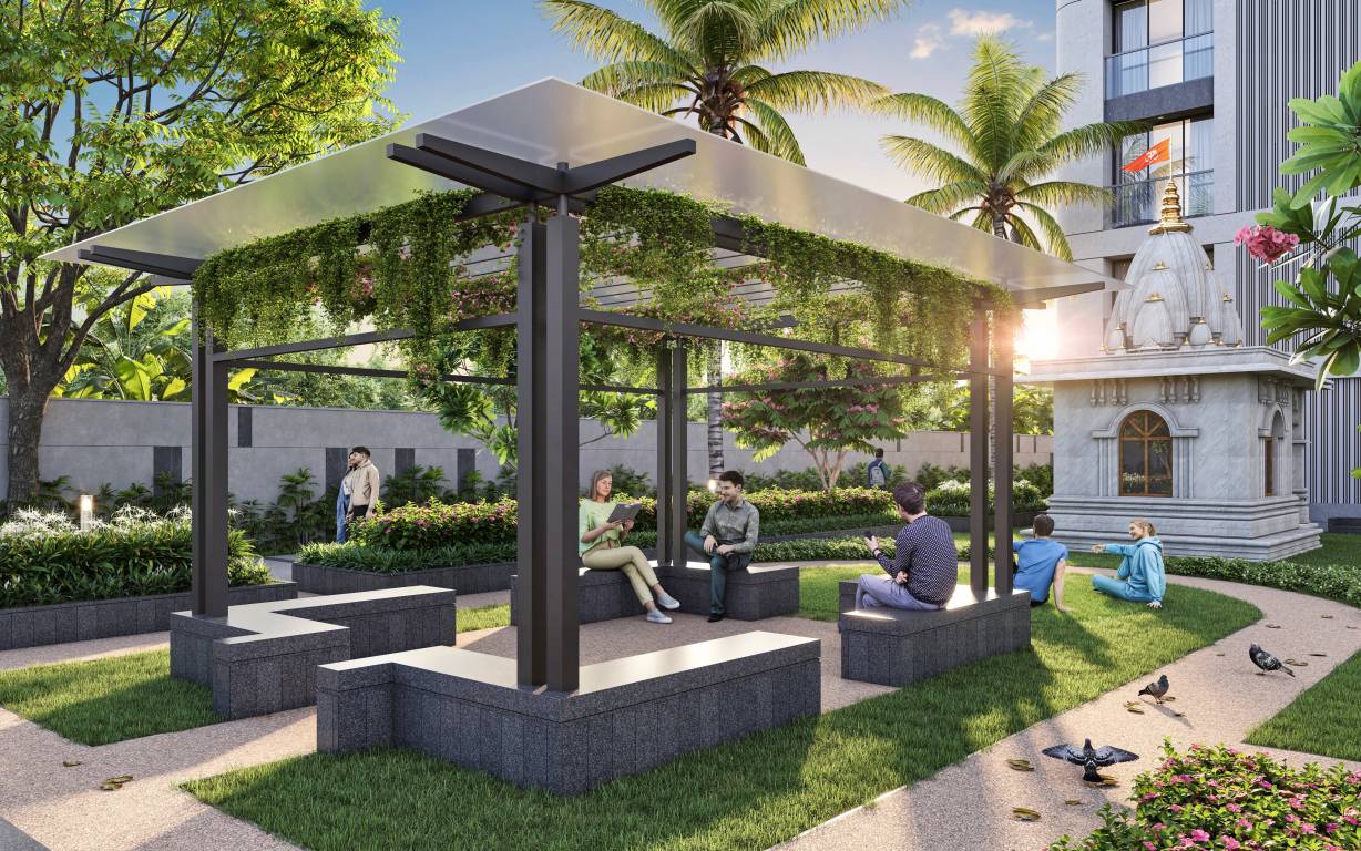  cilantra Senior Citizen Sitout