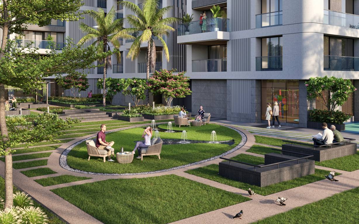  cilantra Senior Citizen Sitout