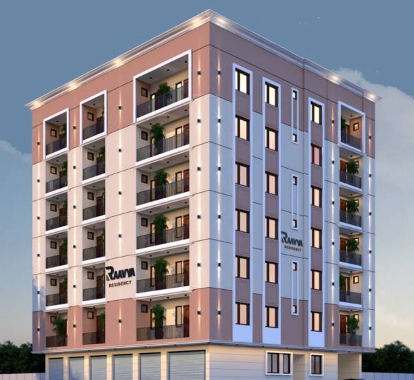  raavya-residency Elevation