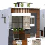  shanthi-nagar Elevation