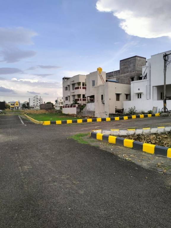  shanthi nagar Plot