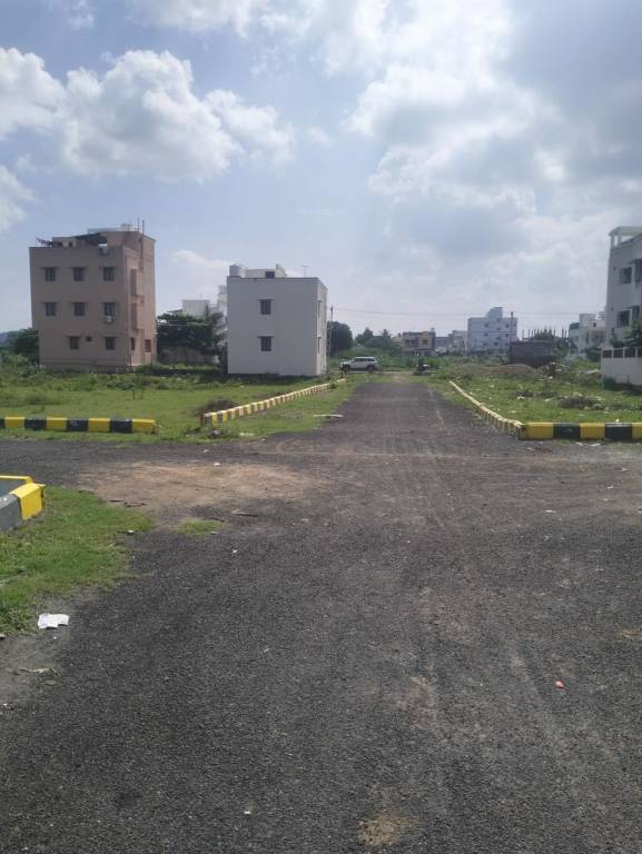  shanthi nagar Plot