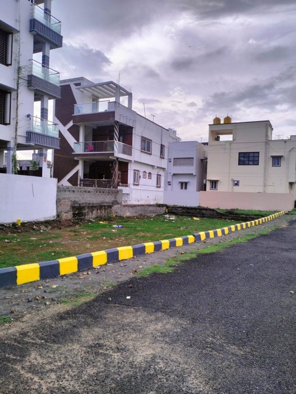  shanthi nagar Plot