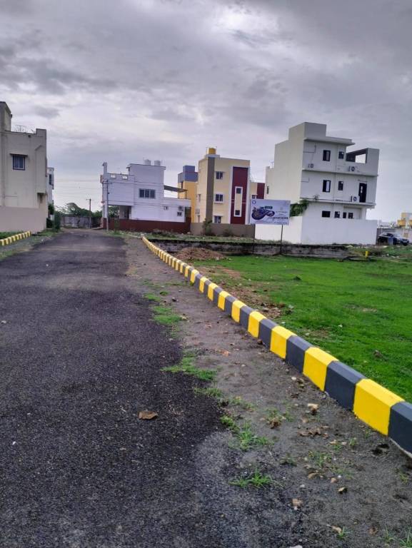  shanthi nagar Plot