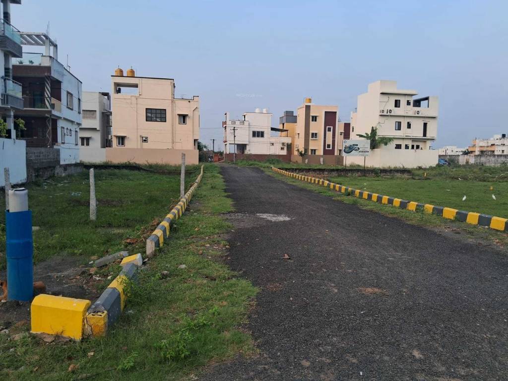  shanthi nagar Plot