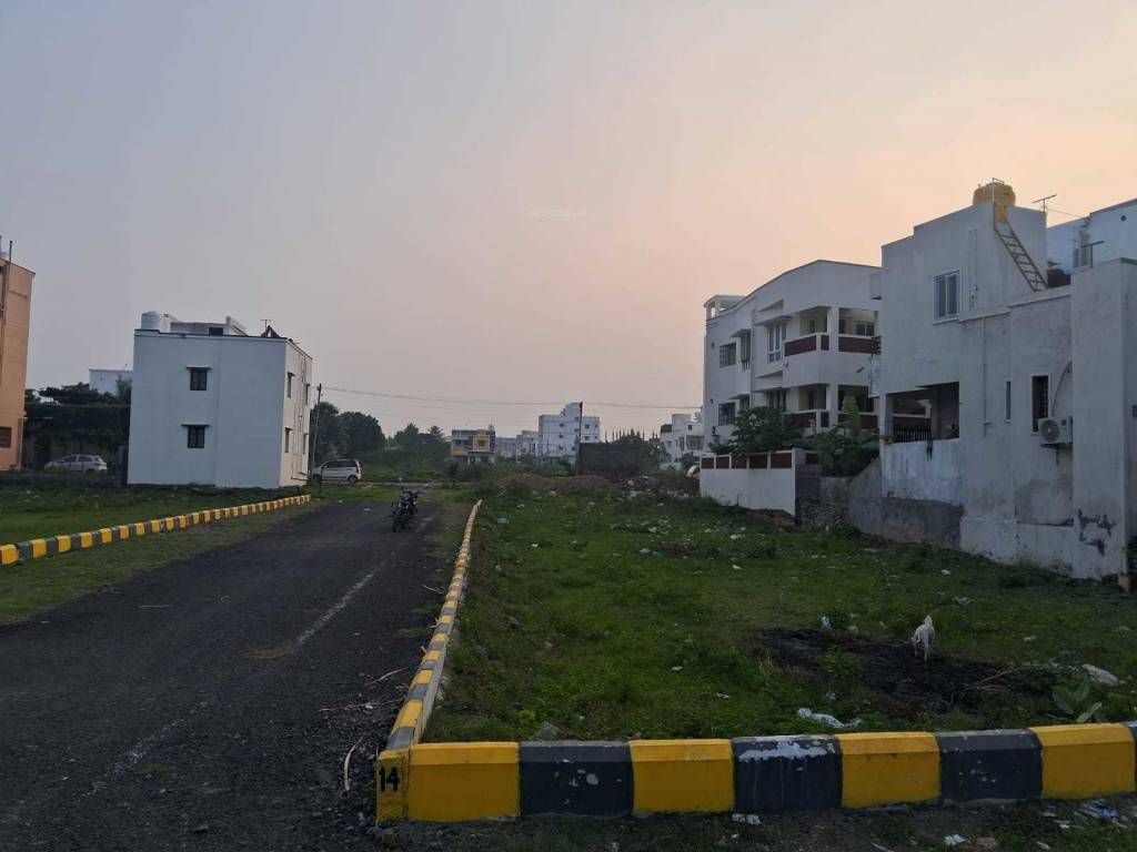  shanthi nagar Plot
