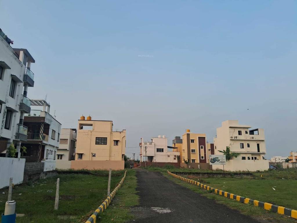  shanthi nagar Plot
