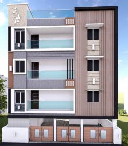 Elevation icf-colony Elevation
