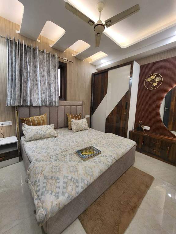  the precious floors Bedroom