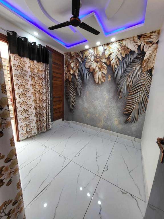  the precious floors Living Area